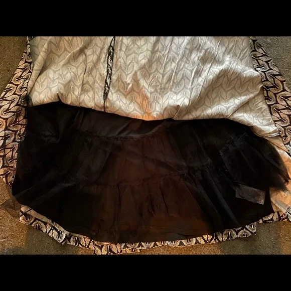 Melissa McCarthy x Seven7 x Lane Bryant Skirt - Picture 2 of 2